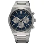 Seiko Neo Sports Férfi Karóra Ø 43 mm Típus: SSB453P1