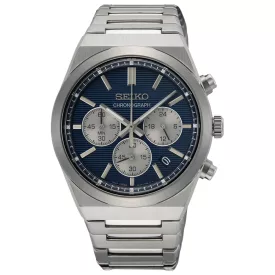 Seiko Neo Sports Férfi Karóra Ø 43 mm Típus: SSB453P1