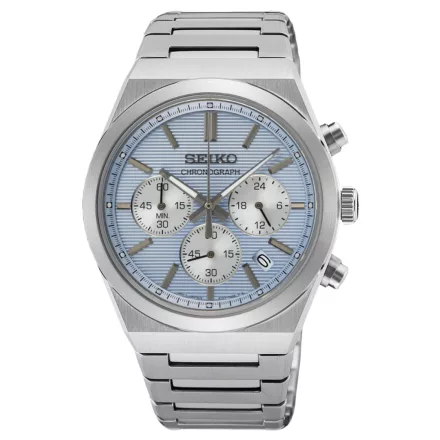Seiko Neo Sports Férfi Karóra Ø 39 mm Típus: SSB459P1
