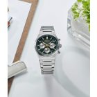 Seiko Neo Sports Férfi Karóra Ø 39 mm Típus: SSB461P1