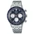 Seiko Neo Sports Férfi Karóra Ø 39 mm Típus: SSB477P1