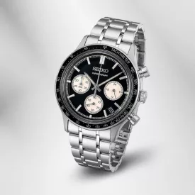 Seiko Neo Sports Férfi Karóra Ø 39 mm Típus: SSB479P1