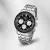 Seiko Neo Sports Férfi Karóra Ø 39 mm Típus: SSB479P1