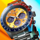 Seiko Prospex Férfi Karóra Ø 41 mm Típus: SSC947P1