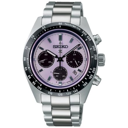Seiko Prospex Speedtimer World Athletics Championships Tokyo 25 férfi karóra Ø 41 mm  6000 db Típus: SSC955P1