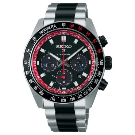 Seiko Prospex Speedtimer DATSUN Fairlady Z Limited Edition férfi karóra Ø 41,4 mm  4000 db Típus: SSC957P1