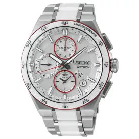   Seiko Astron 5X Médecins Sans Frontières Limited Edition férfi Karóra 800 db Ø 41 mm Típus: SSH173J1