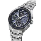 Seiko Astron 5X GPS Solar Dual-Time Chronograph in Slate Blue férfi Karóra  Ø 41 mm Típus: SSH175J1