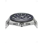 Seiko Astron 5X GPS Solar Dual-Time Chronograph in Slate Blue férfi Karóra  Ø 41 mm Típus: SSH175J1