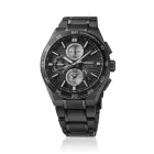 Seiko Astron 5X GPS Solar Dual-Time Chronograph in Silvery Grey férfi Karóra  Ø 41 mm Típus: SSH179J1