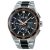 Seiko Astron 5X Dual-Time Chronograph Limited Editionférfi Karóra 1500 db Ø 41 mm Típus: SSH180J1