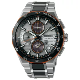   Orange Accent GPS Solar Limited Edition férfi Karóra 1200 db Ø 43 mm Típus: SSH183J1