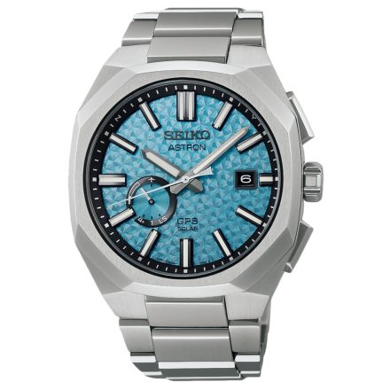 SSJ005J1 Seiko Astron Astron 3X sorozat férfi karóra 39,00 mm