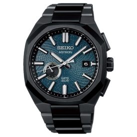   Seiko Astron Spiral Galaxy Limited Edition Férfi Karóra Ø 42 mm Limited: 1500 db Típus: SSJ039J1