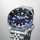 Seiko Seiko 5 Sports Férfi Karóra Ø 42 mm Típus: SSK003K1