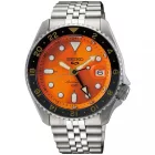 Seiko Seiko 5 Sports Férfi Karóra Ø 42 mm Típus: SSK005K1