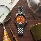 Seiko Seiko 5 Sports Férfi Karóra Ø 42 mm Típus: SSK005K1