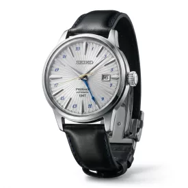 Seiko Presage Férfi Karóra Ø 40,5 mm Típus: SSK049J1