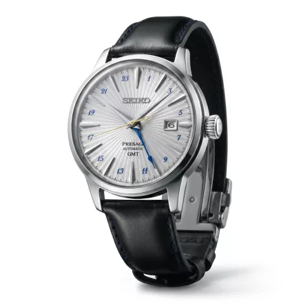 Seiko Presage Férfi Karóra Ø 40,5 mm Típus: SSK049J1