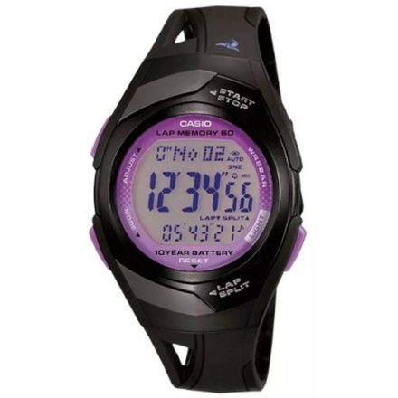  Casio STR-300-1CEG unisex karóra