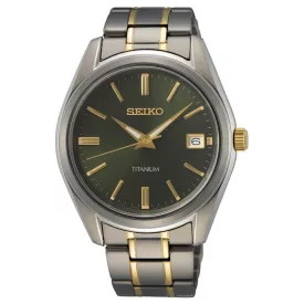 Seiko Classic Férfi Karóra Ø 40 mm Típus: SUR377P1