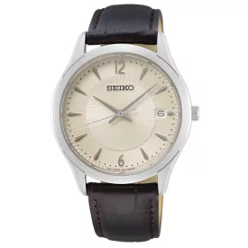 Seiko Classic Férfi Karóra Ø 39 mm Típus: SUR421P1