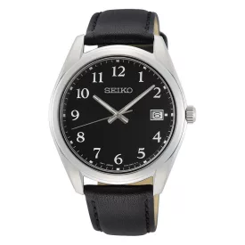   Seiko Essential Time Férfi Karóra Ø 40 mm Típus: SUR461P1