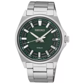 Seiko Urban Sports Férfi Karóra Ø 40 mm Típus: SUR503P1