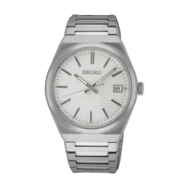   Seiko Essential Time Férfi Karóra Ø 39 mm Típus: SUR553P1