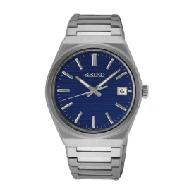   Seiko Essential Time Férfi Karóra Ø 39 mm Típus: SUR555P1