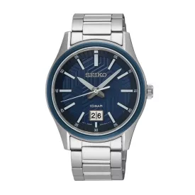 Seiko Neo Sports Férfi Karóra Ø 40 mm Típus: SUR559P1