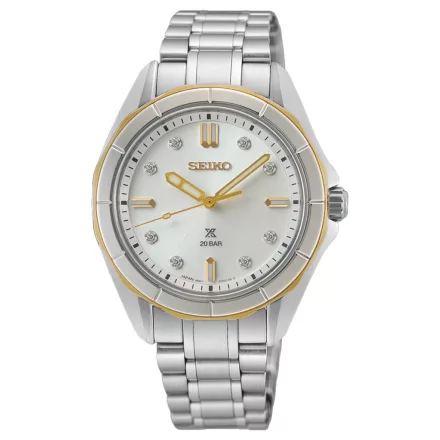 Seiko Prospex Női Karóra Ø 34 mm Típus: SUR618J1