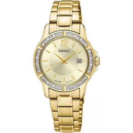 Seiko Classic Női Karóra Ø 28 mm Típus: SUR714P1