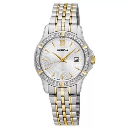 Seiko Classic Női Karóra Ø 28 mm Típus: SUR732P1