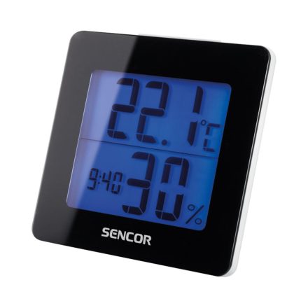Sencor időjárás állómás - típus: SWS-1500-B