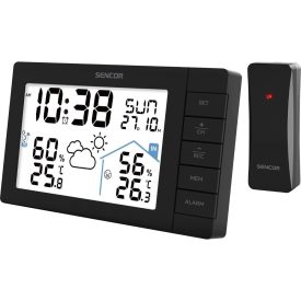 Sencor időjárás állómás - típus: SWS-3200