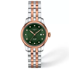   Tissot Le Locle Női Karóra Ø 29 mm Típus: T006.207.22.096.00