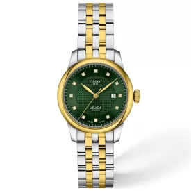   Tissot Le Locle Női Karóra Ø 29 mm Típus: T006.207.22.096.01