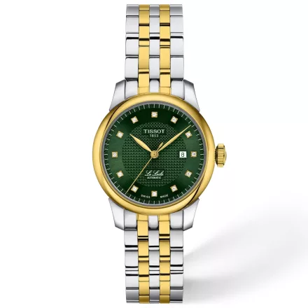 Tissot Le Locle Női Karóra Ø 29 mm Típus: T006.207.22.096.01