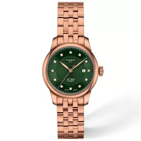   Tissot Le Locle Női Karóra Ø 29 mm Típus: T006.207.33.096.00