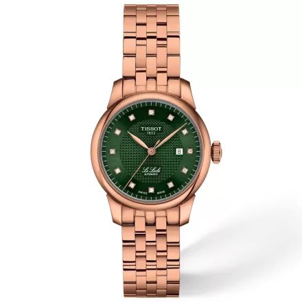 Tissot Le Locle Női Karóra Ø 29 mm Típus: T006.207.33.096.00