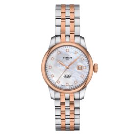   Tissot Le Locle Női Karóra Ø 29 mm Típus: T006.207.22.116.00