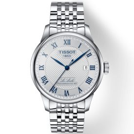   Tissot Le Locle Férfi Karóra Ø 39,3 mm Típus: T006.407.11.033.03