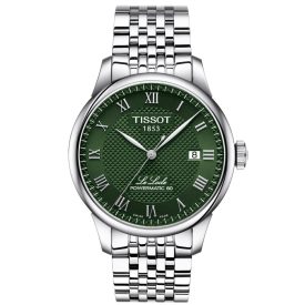   Tissot Le Locle Férfi Karóra Ø 39,3 mm Típus: T006.407.11.093.00