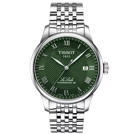   Tissot Le Locle Férfi Karóra Ø 39,3 mm Típus: T006.407.11.093.00