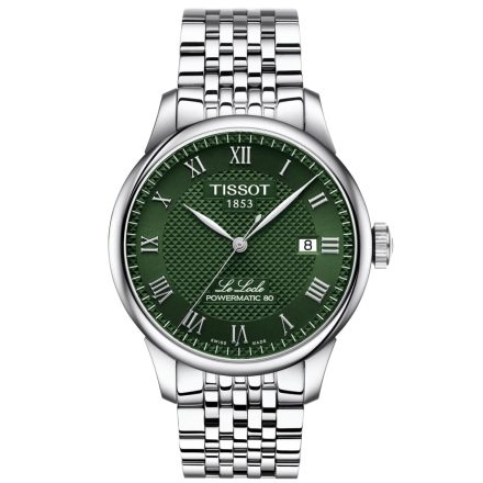 Tissot Le Locle Férfi Karóra Ø 39,3 mm Típus: T006.407.11.093.00