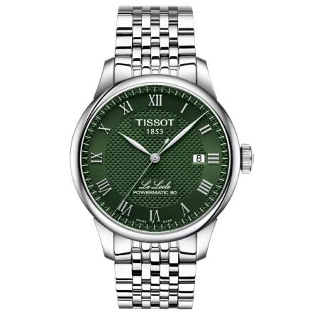 Tissot Le Locle Férfi Karóra Ø 39,3 mm Típus: T006.407.11.093.00