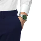 Tissot Le Locle Férfi Karóra Ø 39,3 mm Típus: T006.407.11.093.00
