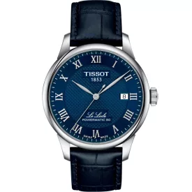   Tissot Le Locle Férfi Karóra Ø 39,3 mm Típus: T006.407.16.043.00