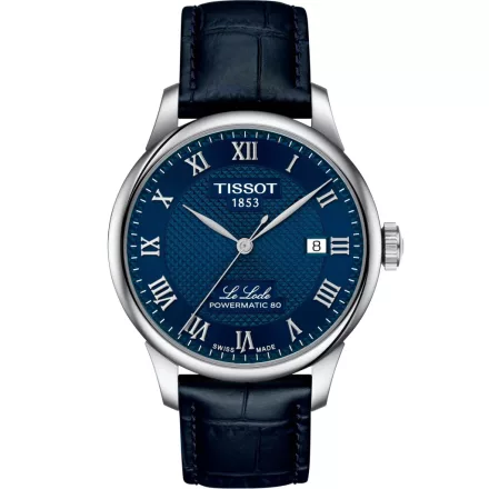 Tissot Le Locle Férfi Karóra Ø 39,3 mm Típus: T006.407.16.043.00